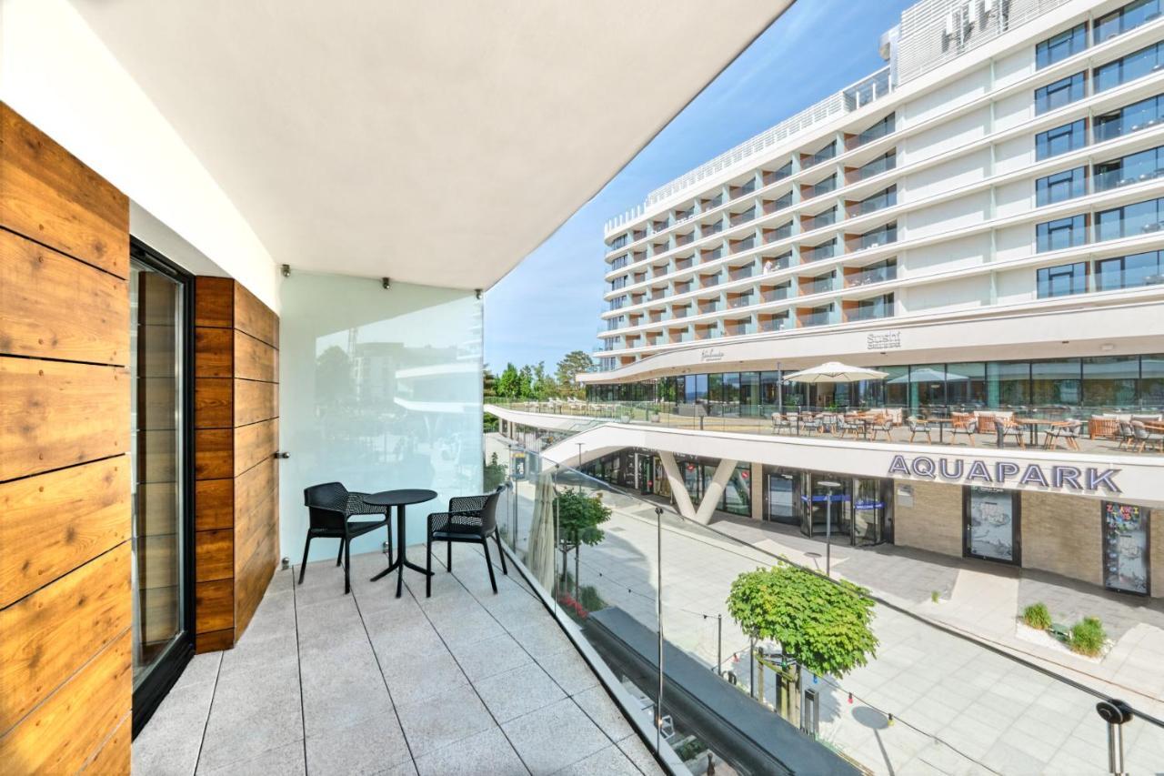 Baltic Park Molo Apartments By Zdrojowa Swinoujscie Dış mekan fotoğraf