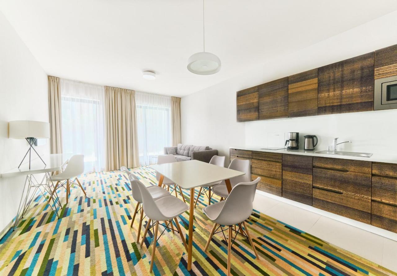 Baltic Park Molo Apartments By Zdrojowa Swinoujscie Dış mekan fotoğraf