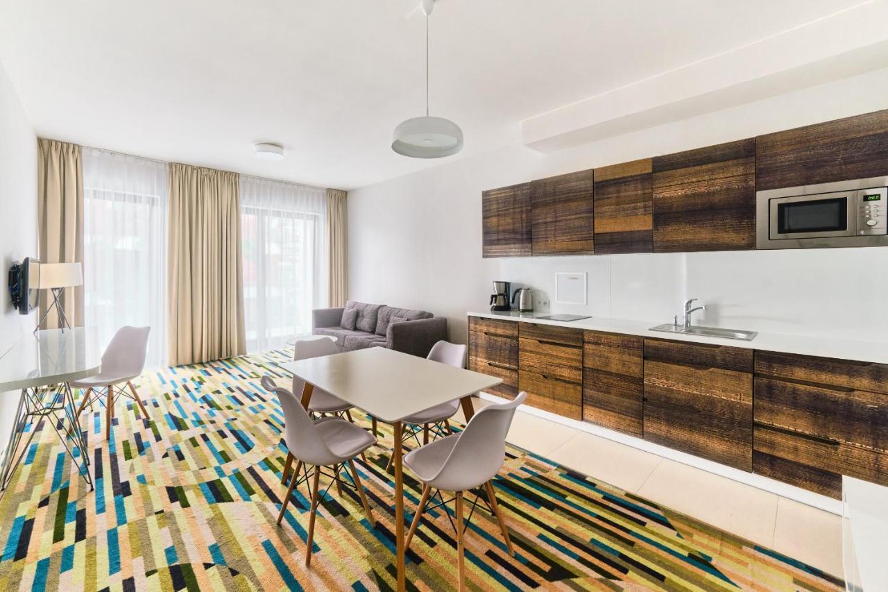 Baltic Park Molo Apartments By Zdrojowa Swinoujscie Dış mekan fotoğraf