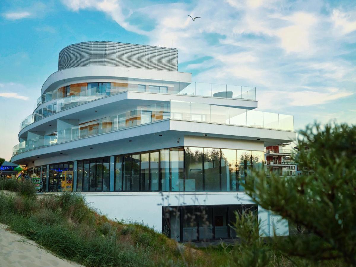 Baltic Park Molo Apartments By Zdrojowa Swinoujscie Dış mekan fotoğraf