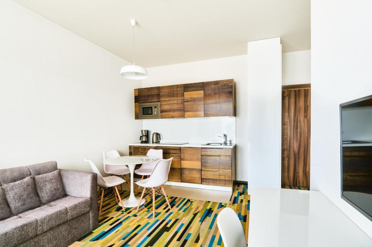 Baltic Park Molo Apartments By Zdrojowa Swinoujscie Dış mekan fotoğraf