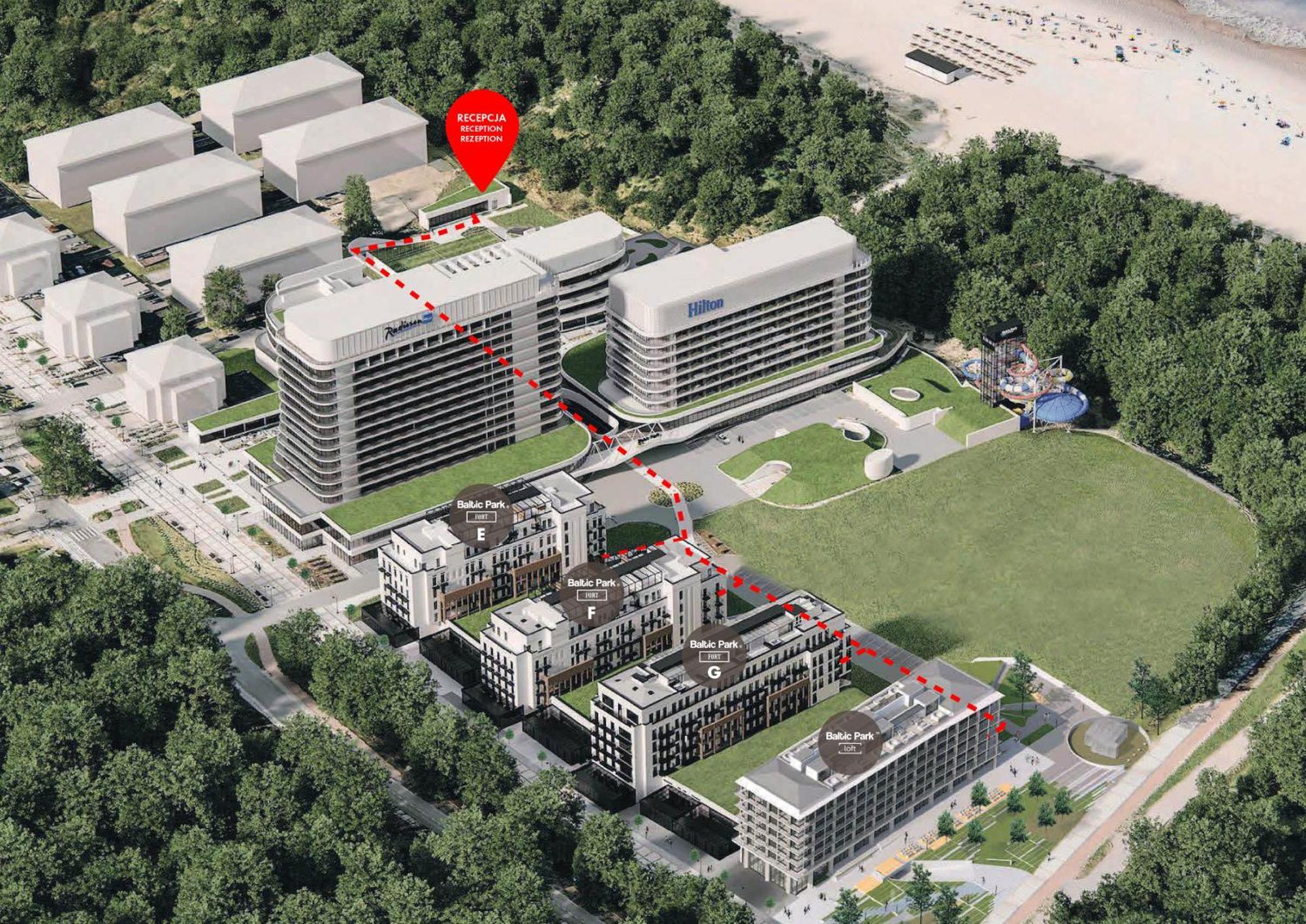 Baltic Park Molo Apartments By Zdrojowa Swinoujscie Dış mekan fotoğraf