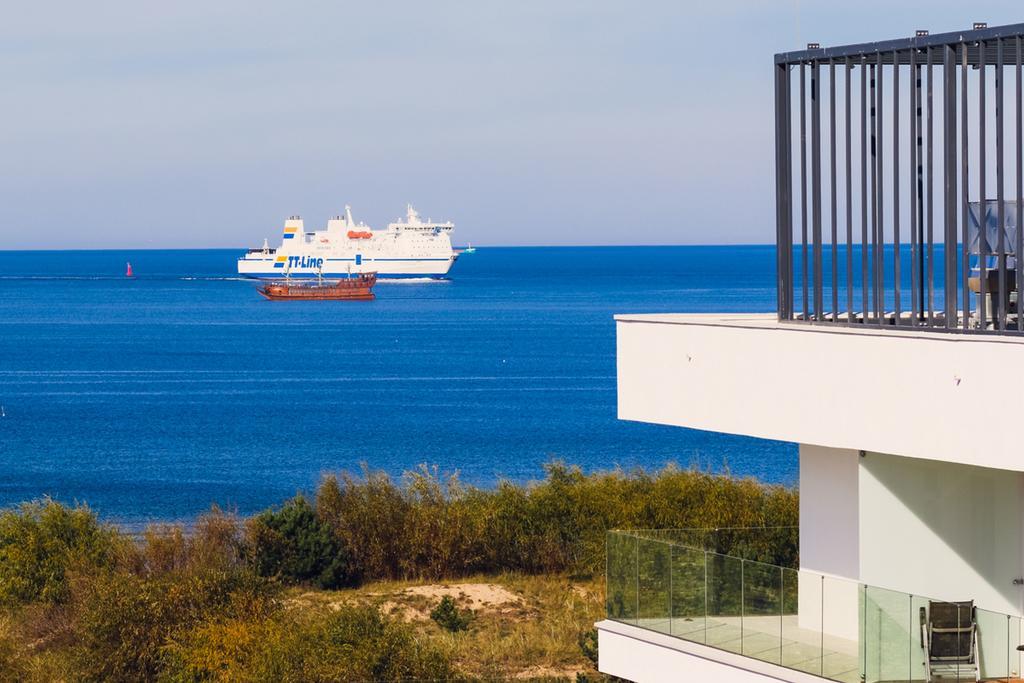 Baltic Park Molo Apartments By Zdrojowa Swinoujscie Dış mekan fotoğraf