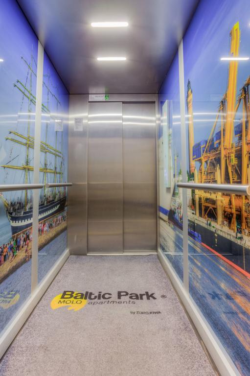 Baltic Park Molo Apartments By Zdrojowa Swinoujscie Dış mekan fotoğraf