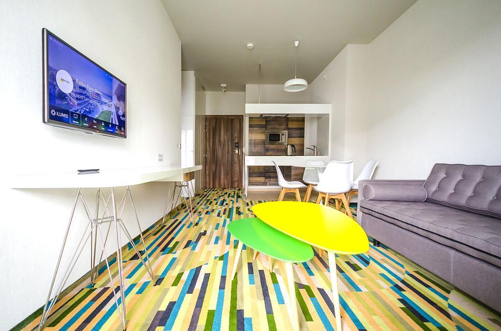 Baltic Park Molo Apartments By Zdrojowa Swinoujscie Dış mekan fotoğraf