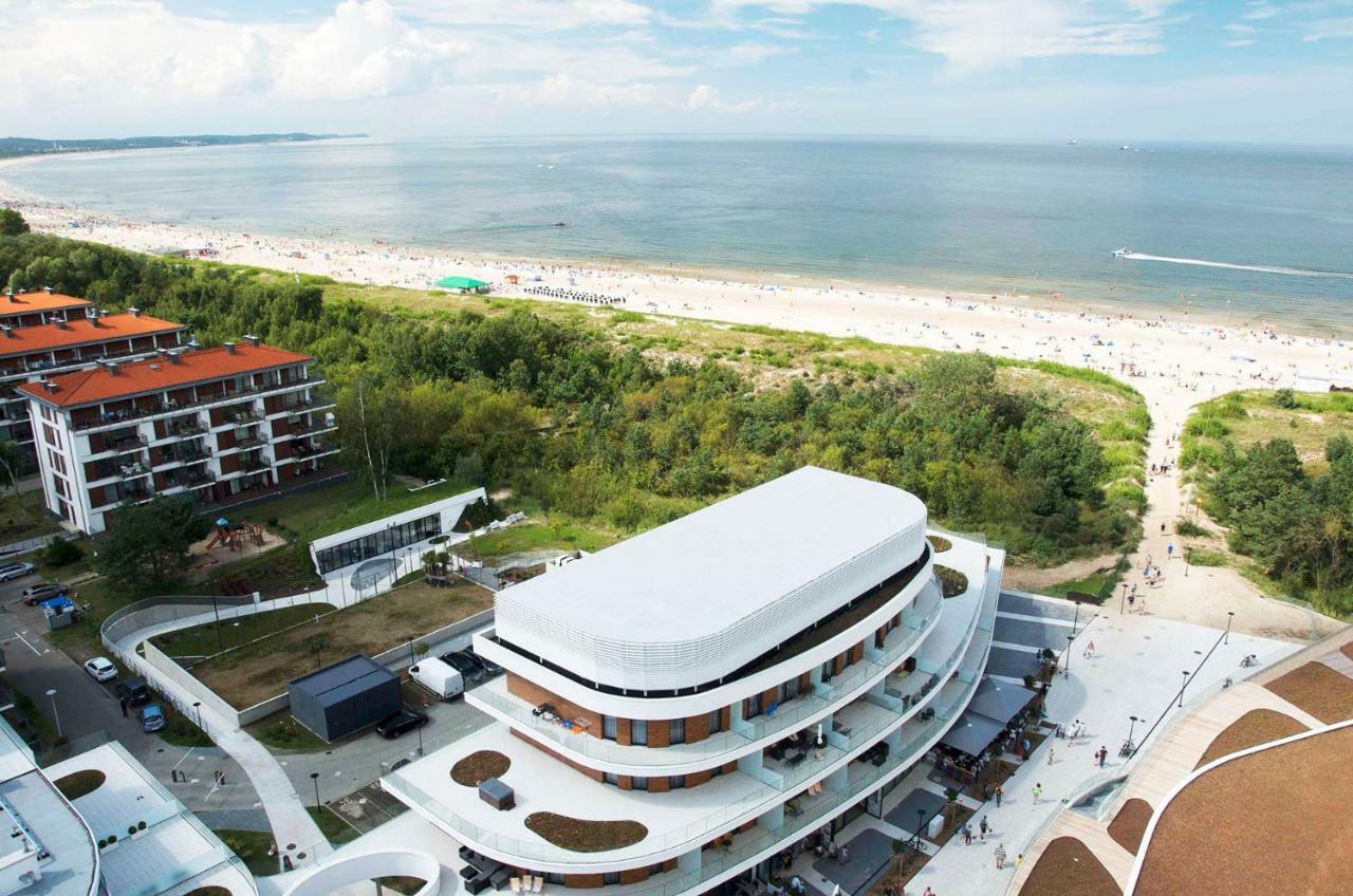 Baltic Park Molo Apartments By Zdrojowa Swinoujscie Dış mekan fotoğraf